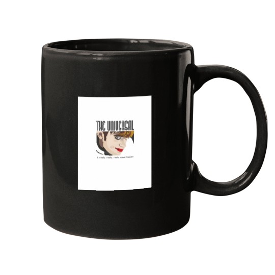 Discover TheUniversal Mugs