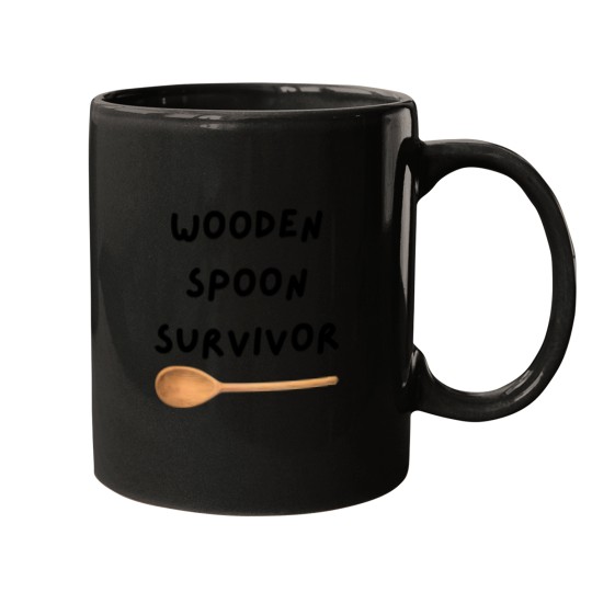 Discover The Wooden Spoon (1) Mugs