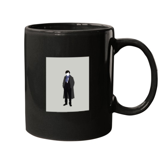 Discover Great Detectives - Sherlosck Hsolmes Mugs