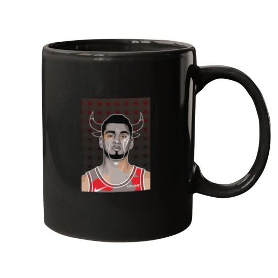 Discover Lavine 8 Illustration Mugs