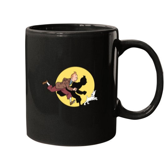 Discover 80s comic Mugs