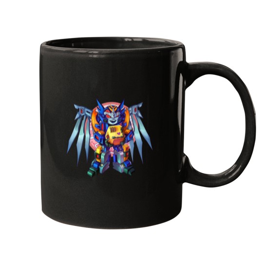 Discover Box Surprise Mugs