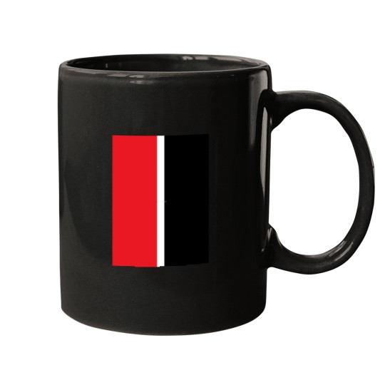 Discover 60s Retro Mod Style Graphic Mugs