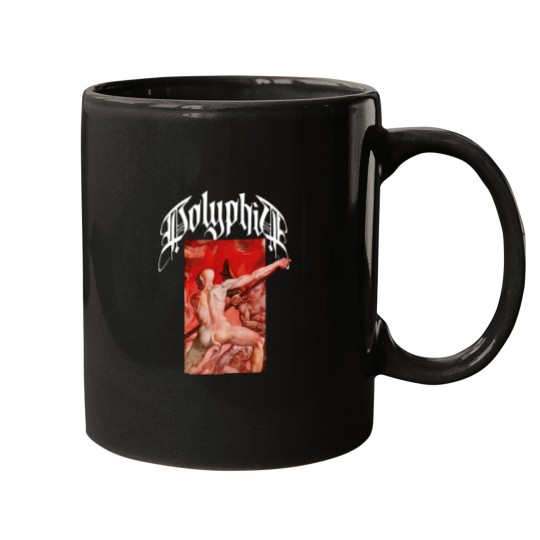 Discover Polyphia Merch Mugs