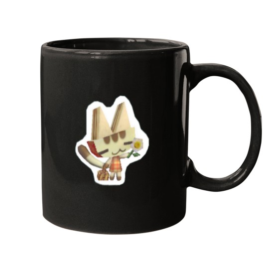 Discover 3D animal Mugs