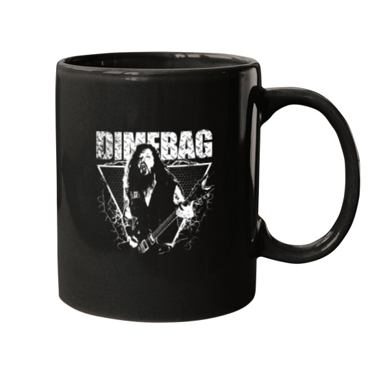 Discover Legendary Guitarist Essential Mugs