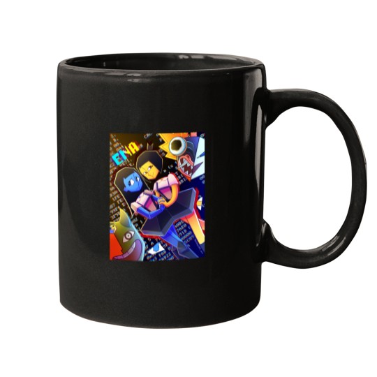 Discover Half N H Mugs