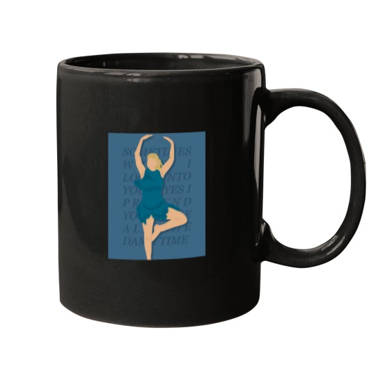 Discover Delicate Poster Print 3029 Mugs