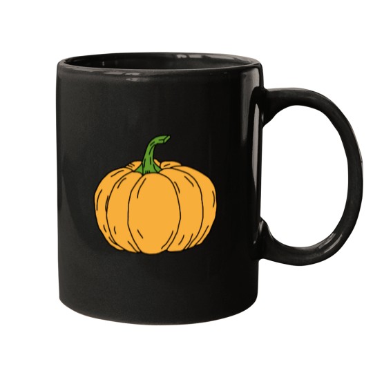 Discover Pumpkin(1) Mugs