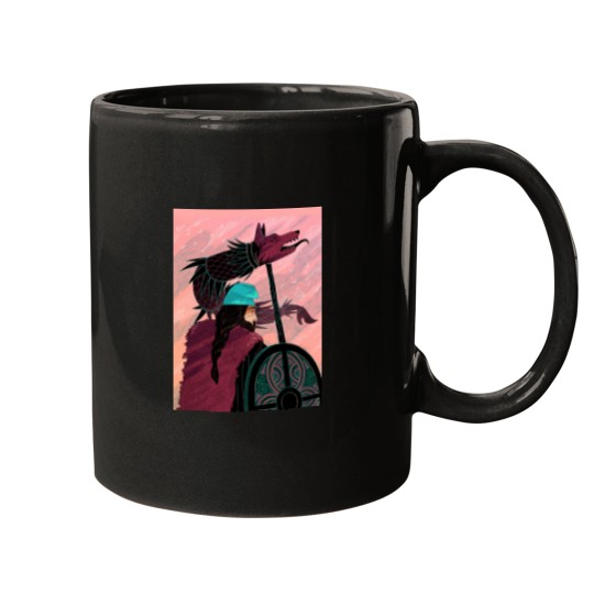 Discover Dacia Graphic Mugs