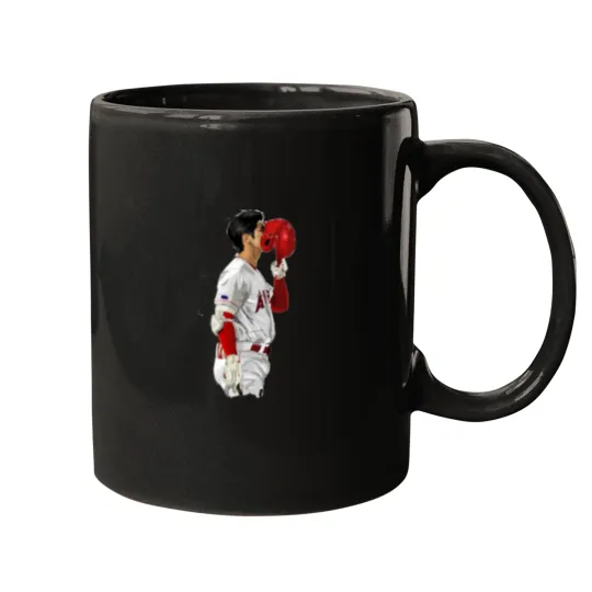Discover Shohei Ohtani (75).png Mugs