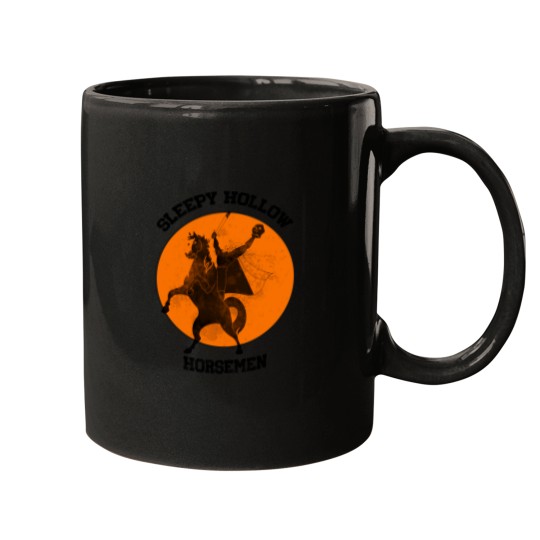 Discover Cavaliers Sleepy Hollow T-Shirt Mugs