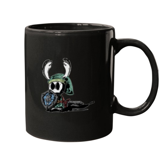 Discover The Hollow Hero T-Shirt Mugs