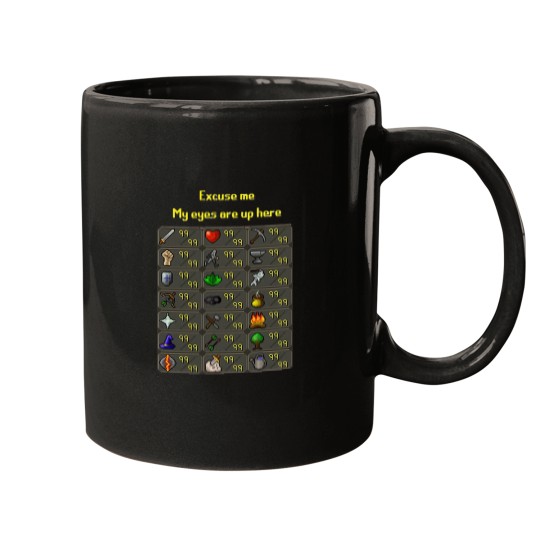 Discover Runescape Mugs