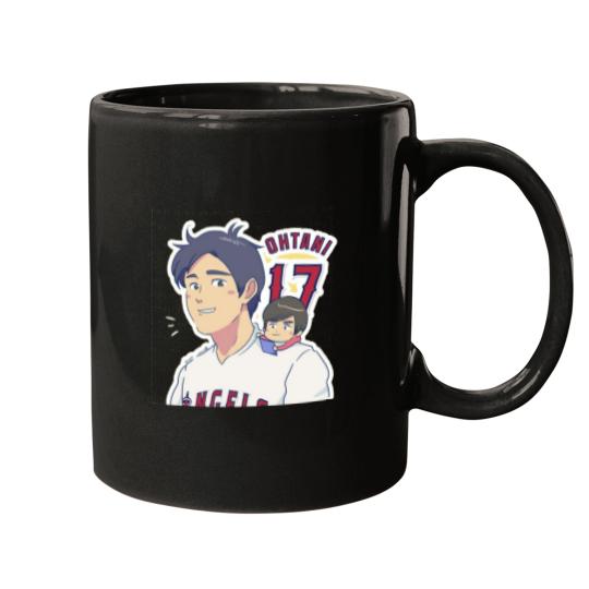 Discover Shohei Ohtani (79).png Mugs