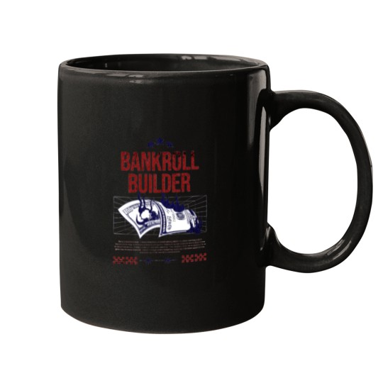 Discover Bankroll Builder Money Mugs