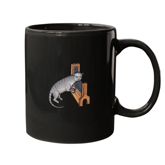 Discover Youre The Piano Cat Mugs