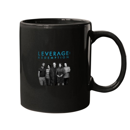 Discover Leverage Redemption Mugs