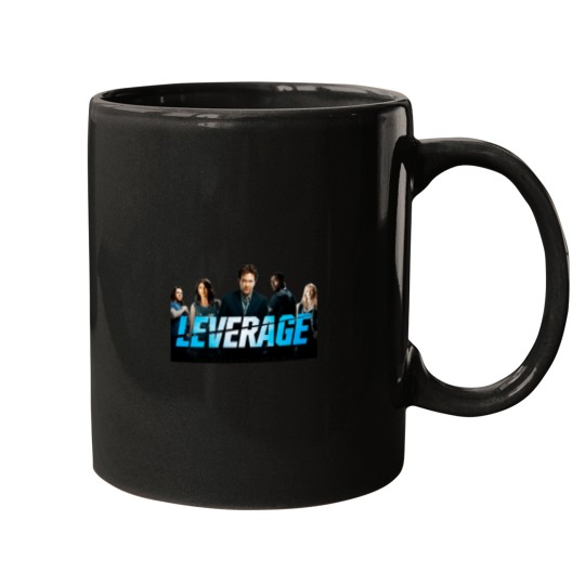 Discover Leverage TV Mugs
