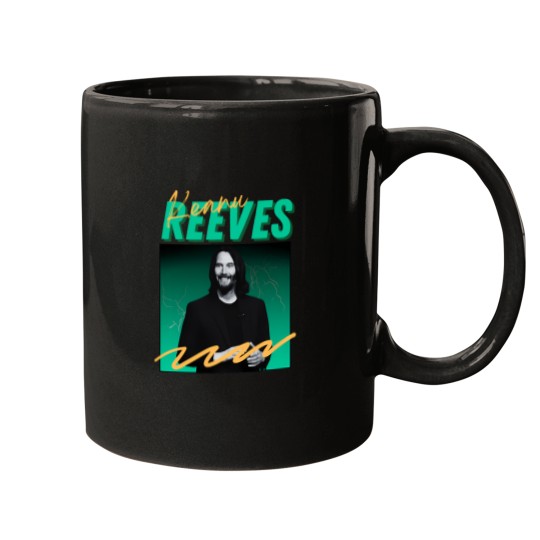 Discover Keanu Reevesoriginal Mugs