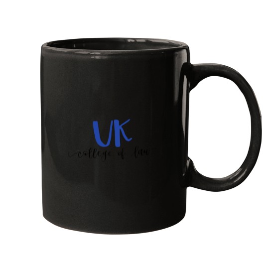 Discover University of Kentucky college of Law Mugs