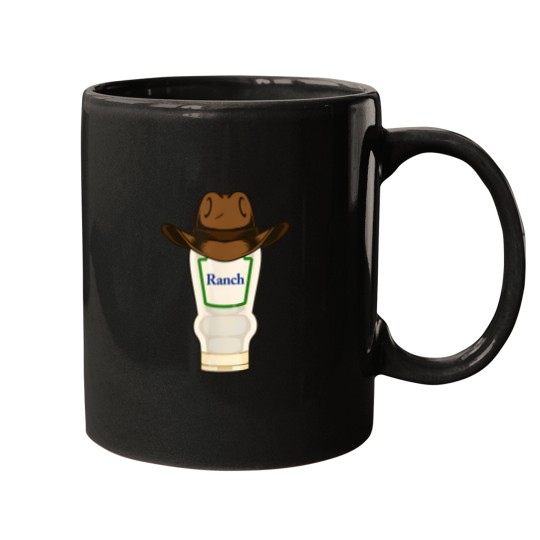Discover Dude Ranch Funny T-Shirt The A Team Coffee Mug Mugs