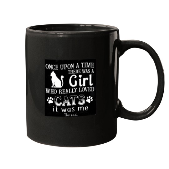 Discover Amoureux Des Chats. T-Shirt Mugs