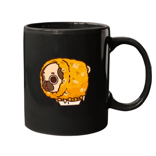 Discover Puggertot Mugs