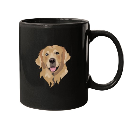 Discover Golden Retriever (1) Mugs