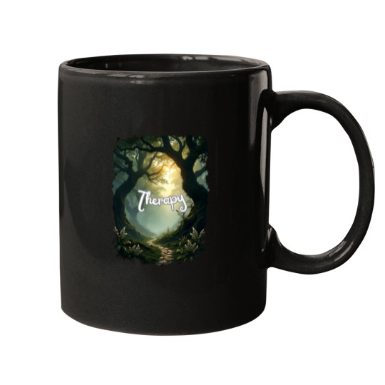 Discover Forest Therapy Mugs