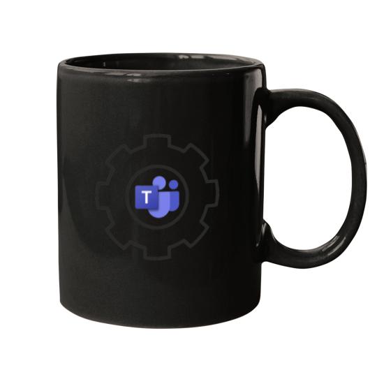 Discover Microsofts teams 7 Mugs