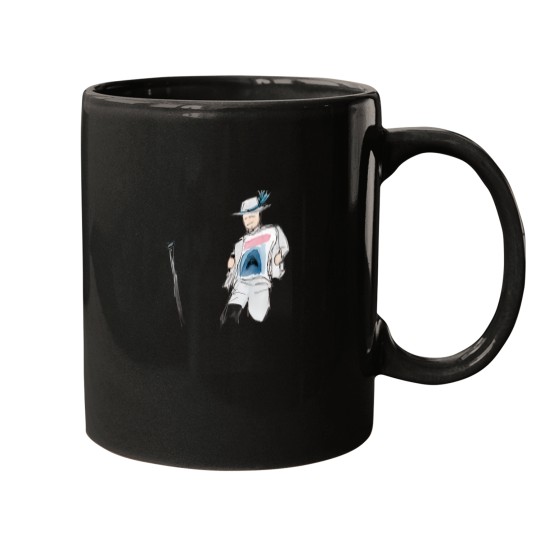 Discover Watercolour Gord (2) Mugs