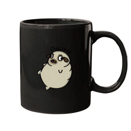 Discover Pugtato (1) Mugs