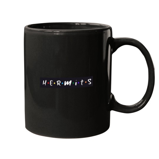Discover Hermit Friends Mugs