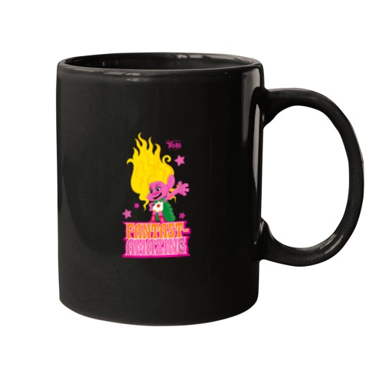 Discover Dreamworks Trolls Band Together Viva Fatast-Amazing T-Shirt Mugs