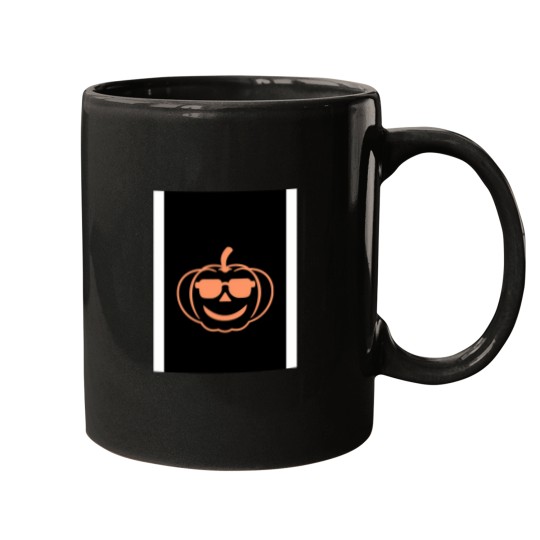 Discover Cool-Dude-Pumpkin-T-Shirt Mugs