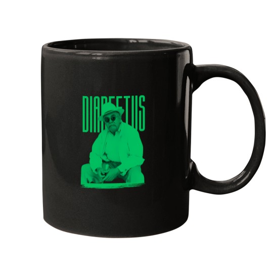 Discover Diabeetusoriginal Mugs