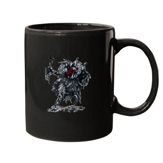 Discover Hunt Showdown Anniversary Boss     T-Shirt Mugs