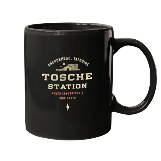 Discover tosche station Mugs