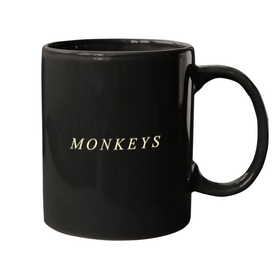 Discover Best Monkeys T-Shirt Mugs