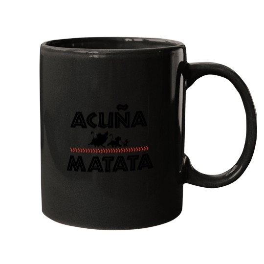Discover Acuna MataSta Mugs