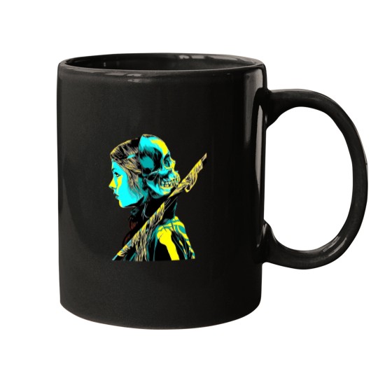 Discover Queens Of The Stone Age T-Shirt Mugs