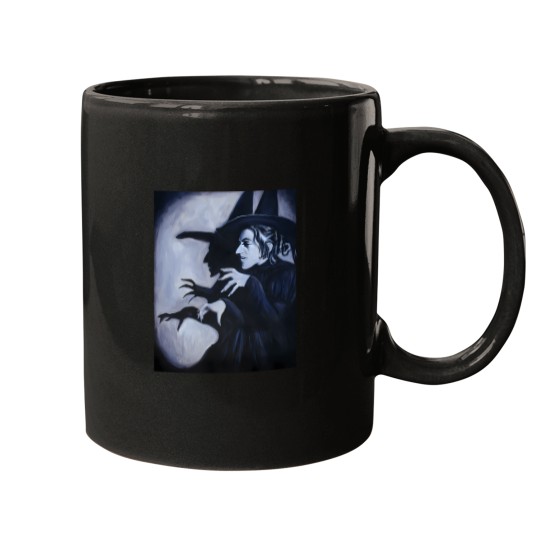 Discover wicked witch Mugs