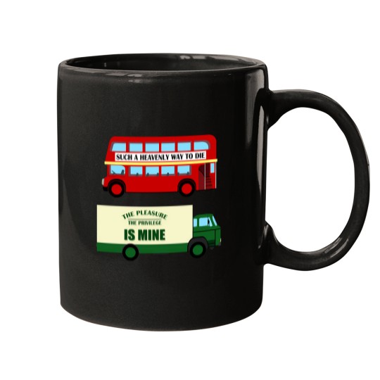 Discover A Heavenly Way T-Shirt Mugs