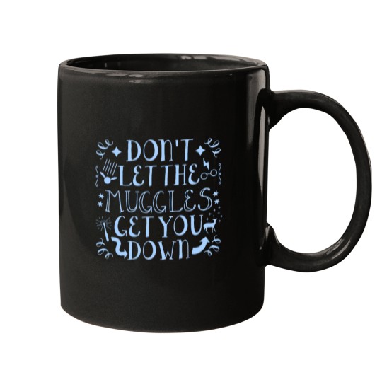 Discover Book Quotes Muggles Mugs