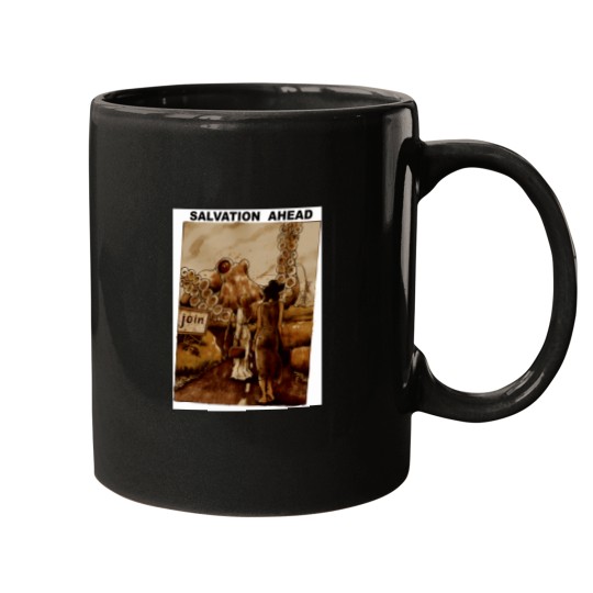 Discover Revival Mugs