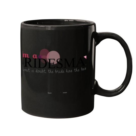 Discover jaime bridesmaid 1 Mugs