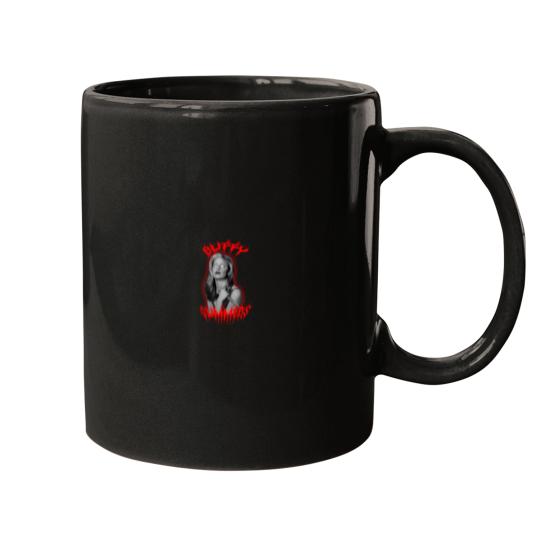 Discover Buffy Summers - Buffy The Vampire Slayer (1) T-Shirt Mugs