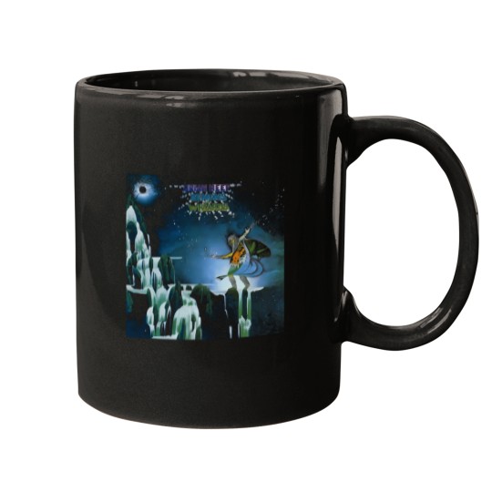 Discover More-Then-Awesome-Uriah-Heavy-Heep-Metal-Gifts-Movie-Fans T-Shirt Mugs