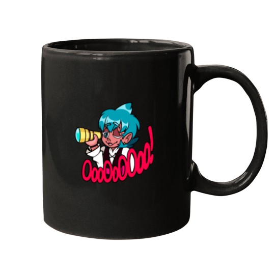 Discover Sorbet Shark Cookie Mugs